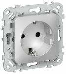 FLITE Роз. с з/к/ш 16А РСш11-0-ФлА ал. IEK