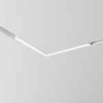 Basis Трековый светильник Белый