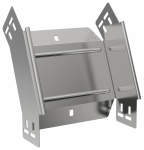 ESCA 5 Поворот верт. внеш. 45град 100х150-1,2 IEK