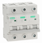 Авт. выкл. 3P 100A х-ка C ВА-203 15кА