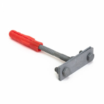 Держатель фасадный для полосы 50 мм L120 мм TDZ Промрукав Держатель фасадный для полосы 50 мм L120 мм TDZ Промрукав