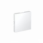 Заглушка с/у белый без суппорта AtlasDesign Systeme Electric (1/5) Заглушка с/у белый без суппорта AtlasDesign Systeme Electric (1/5)