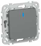 FLITE Выключ. 1-кл. кноп. с инд. 10А ВС11-2-1-ФлМА м/а IEK FLITE Выключ. 1-кл. кноп. с инд. 10А ВС11-2-1-ФлМА м/а IEK