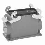 Корпус промышленного разъема IP65 КЭАЗ (Курский электроаппаратный завод) OptiLink Корпус промышленного разъема IP65 КЭАЗ (Курский электроаппаратный завод) OptiLink