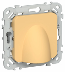 FLITE Вывод кабеля КВ-ФлЗ зол. IEK FLITE Вывод кабеля КВ-ФлЗ зол. IEK