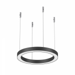 Светильник SP-LINE-HANG-ARC-O3535-D350-35W Day4000 (BLACK, 230V) (Arlight, Металл)