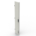 Панельная дверь отсека 768x2074 сталь белый IP40 Legrand XL3 S