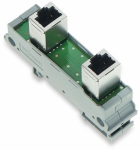 Гнездо (jack) RJ45 8(8) Wago