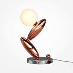 Настольный светильник Resonance Медь MOD482TL-L6C3K