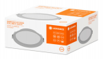 DOWNLIGHT ALU 200 25 W 4000 K IP44 WT