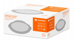 DOWNLIGHT ALU 200 35 W 4000 K IP44 WT