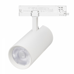 Светильник LGD-GERA-4TR-R90-30W Warm3000 (WH, 55 deg, 230V, DALI) (Arlight, IP20 Металл, 5 лет) Светильник LGD-GERA-4TR-R90-30W Warm3000 (WH, 55 deg, 230V, DALI) (Arlight, IP20 Металл, 5 лет)