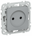 FLITE Роз. без з/к/ш б/к 10А РС01-1-ФлС сер. IEK FLITE Роз. без з/к/ш б/к 10А РС01-1-ФлС сер. IEK