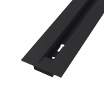 Шинопровод 1м Unity встраиваемый черный Шинопровод 1м Unity встраиваемый черный