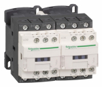 Контакторный блок реверсив. 9А 24В DC IP20 SE Contactor D