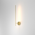 Настенный светильник (бра) C085WL-L7BS2.7K