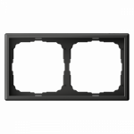 Рамка 2гн базальт ArtGallery Systeme Electric (1/5/20) Рамка 2гн базальт ArtGallery Systeme Electric (1/5/20)
