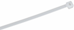 Хомут P6.6 стандартный белый 3,6х180мм IEK