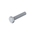 Болт с шестигранной головкой M10х50 мм Болт с шестигранной головкой M10х50 мм