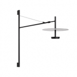 Светильник SP-CAMPANA-WALL-L1450-9W Warm3000 (BK, 130 deg, 230V, TELESCOPIC) (Arlight, IP20 Металл, 5 лет) Светильник SP-CAMPANA-WALL-L1450-9W Warm3000 (BK, 130 deg, 230V, TELESCOPIC) (Arlight, IP20 Металл, 5 лет)