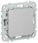 FLITE Заглушка с суппортом ЗГ-ФлА ал. IEK