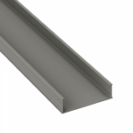 Лоток кабельный листовой 3000x150x100 стеклопластик (фиберглас, grp) толщ.3мм DKC (ДКС)