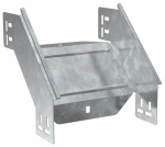 ESCA 5 Поворот верт. внеш. 90град 80х200-1,2 HDZ IEK