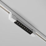 Трековый светильник TR195-3-10W4K-M-W