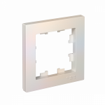 Рамка 1гн жемчуг AtlasDesign Systeme Electric (1/20)