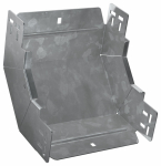 ESCA 7 Поворот верт. внутр. 90град 80х150-2,0 HDZ IEK