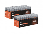 AAA щелочная батарейка JAZZway LR03 ULTRA Alkaline Pack-40   ПРОМО ЦЕНА AAA щелочная батарейка JAZZway LR03 ULTRA Alkaline Pack-40   ПРОМО ЦЕНА