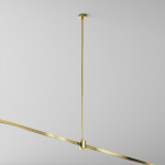 Комплектующие для трековой системы TRA159C-IPCL1-BS