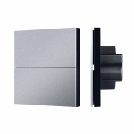 INTELLIGENT ARLIGHT Кнопочная панель SMART-ZB-801-22-1G-4SC-MULTI-IN Silver (230V) (IARL, IP20 Пластик, 5 лет) INTELLIGENT ARLIGHT Кнопочная панель SMART-ZB-801-22-1G-4SC-MULTI-IN Silver (230V) (IARL, IP20 Пластик, 5 лет)