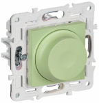 SKANDY Светорег. пов. с инд. 600Вт SK-D01M мятн. IEK