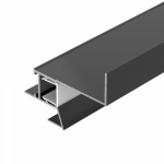 Профиль СEIL-S18-SHADOW-SIDE-3000 BLACK (Arlight, Алюминий) Профиль СEIL-S18-SHADOW-SIDE-3000 BLACK (Arlight, Алюминий)