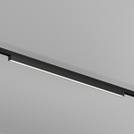 Outdoor Уличный трековый светильник Basis Exility IP 4000К 24Вт 120° черный