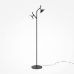 Напольный светильник (торшер) Vita Черный MOD451FL-L16B3K