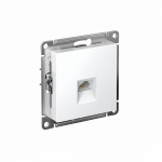 Розетка 1гн ТФ RJ11 с/у лотос механизм AtlasDesign Systeme Electric (1/10) Розетка 1гн ТФ RJ11 с/у лотос механизм AtlasDesign Systeme Electric (1/10)