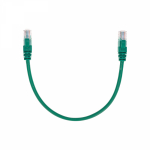 Шнур коммутационный патч-корд U/UTP, CAT 5e, RJ45-RJ45, 26AWG, LSZH, зеленый, 0,15м REXANT Шнур коммутационный патч-корд U/UTP, CAT 5e, RJ45-RJ45, 26AWG, LSZH, зеленый, 0,15м REXANT
