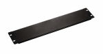 Hyperline BPV-3-RAL7035 Фальш-панель на 3U, цвет серый (RAL 7035)