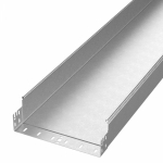 Лоток неперфорированный Профи 300х100х6000 (2,0 мм) (12 м/уп) Промрукав Лоток неперфорированный Профи 300х100х6000 (2,0 мм) (12 м/уп) Промрукав