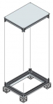 Компонент для монтажа распределительного шкафа 1000x335.5x400 металл ABB IS2 Шкафы