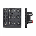 INTELLIGENT ARLIGHT Механизм панели KNX-303-22-IN Black (Bus) (IARL, IP20 Пластик, 2 года) INTELLIGENT ARLIGHT Механизм панели KNX-303-22-IN Black (Bus) (IARL, IP20 Пластик, 2 года)