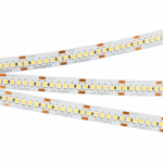 Лента RT-A240-10mm 24V Warm2400 (19.2 W/m, IP20, 3528, 5m) (ARL, Открытый)