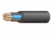 Кабель силовой ВВГнг(А)-LS 5х2,5 ок (N/PE) ВЭКЗ ГОСТ (разномер) Кабель силовой ВВГнг(А)-LS 5х2,5 ок (N/PE) ВЭКЗ ГОСТ (разномер)
