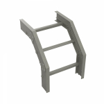 Угол вертикальный внешний 90 градусов 750x150, стеклопластик