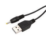 Шнур USB-А (male) - DC (male) 0.7х2.5мм (шнур-адаптер) 1м REXANT (10/10/1000)