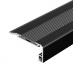 Профиль STAIR-W60-2000 ANOD BLACK (Arlight, Алюминий) Профиль STAIR-W60-2000 ANOD BLACK (Arlight, Алюминий)