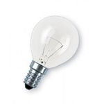 Osram_Лампа ДШ 60Вт E14 шар прозр Clas Р45 CL