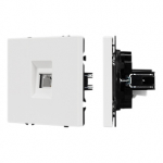 ARL NOBE Розетка телефонная софт-тач белый кварц SCT-MTL1-SFPL-WH (RJ-11, 4C) (Arlight, -) ARL NOBE Розетка телефонная софт-тач белый кварц SCT-MTL1-SFPL-WH (RJ-11, 4C) (Arlight, -)